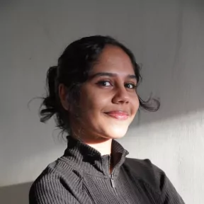 Anusha Rajesh